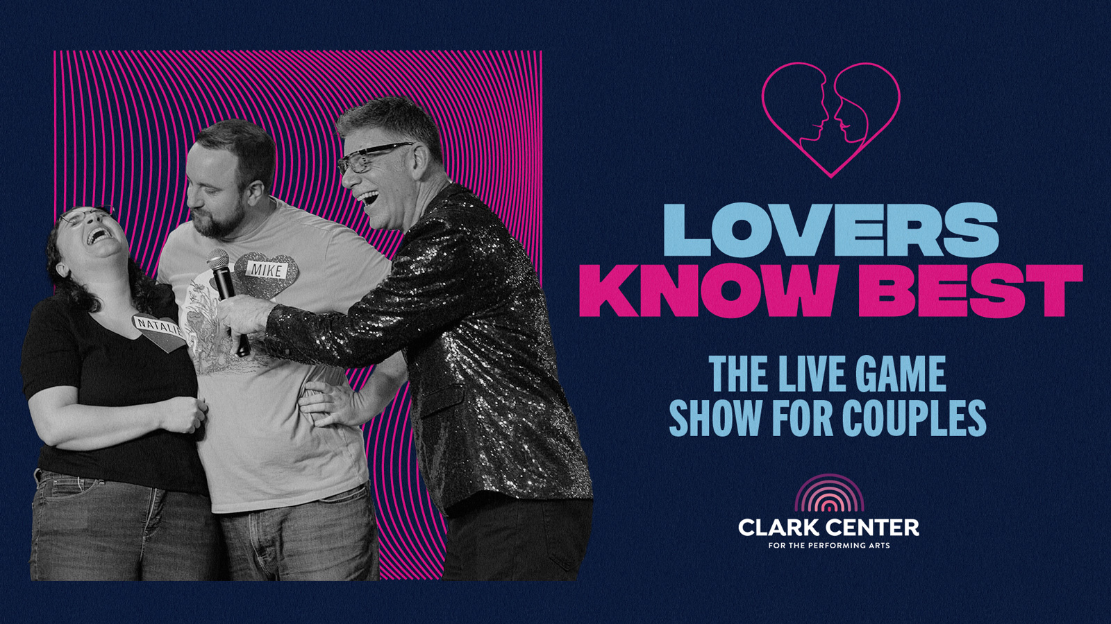 Lovers Know Best: The Live Game Show for Couples