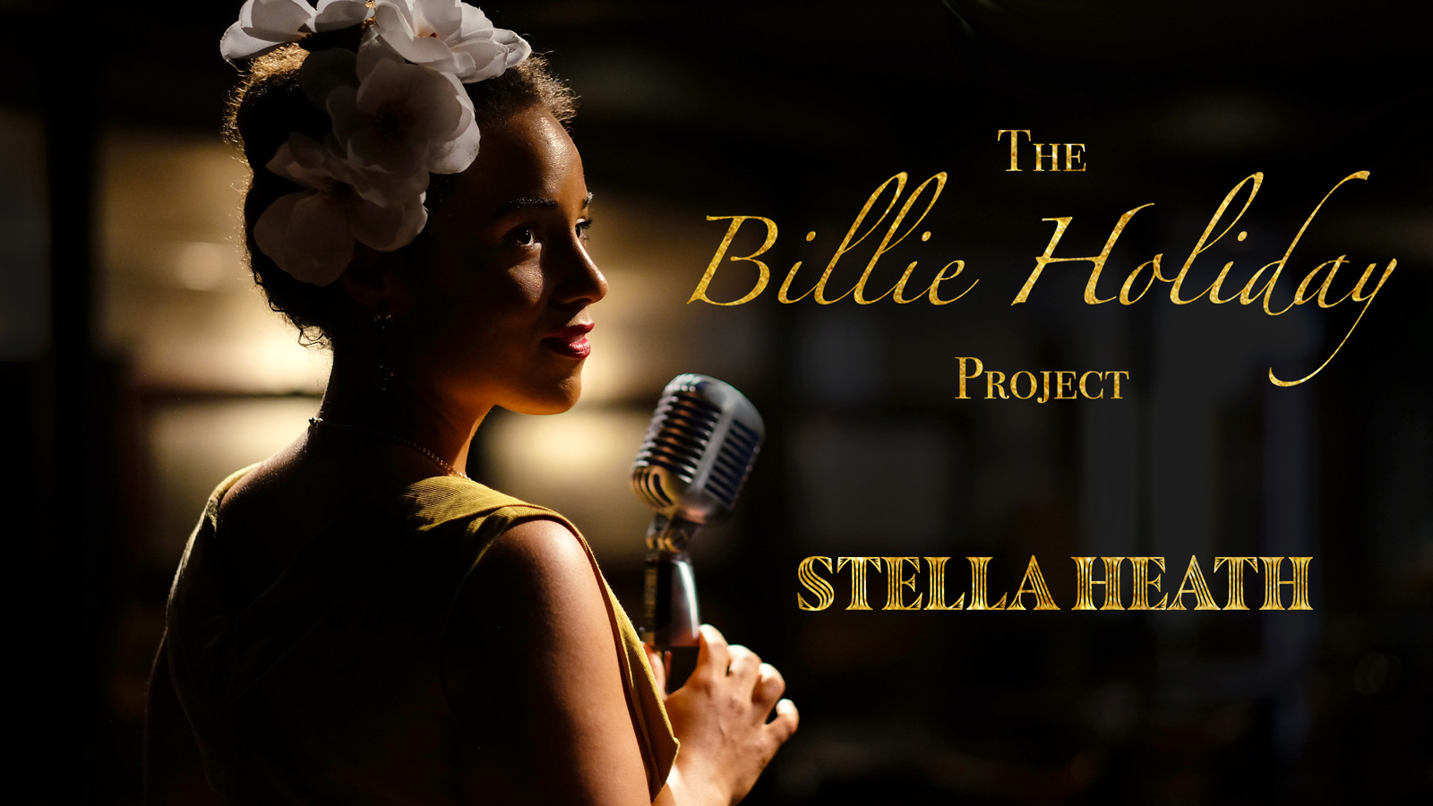 Billie Holiday Project - Stella Heath