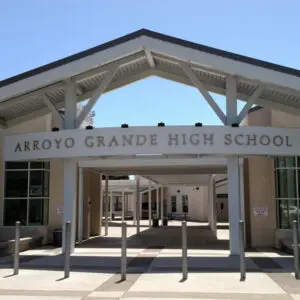 Arroyo Grande High School
