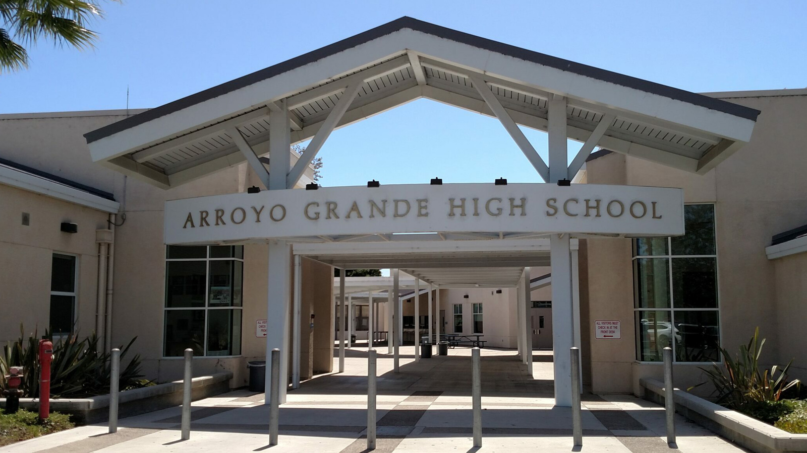 Arroyo Grande High School