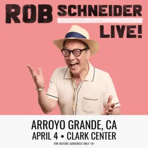 Rob Schneider Live!
