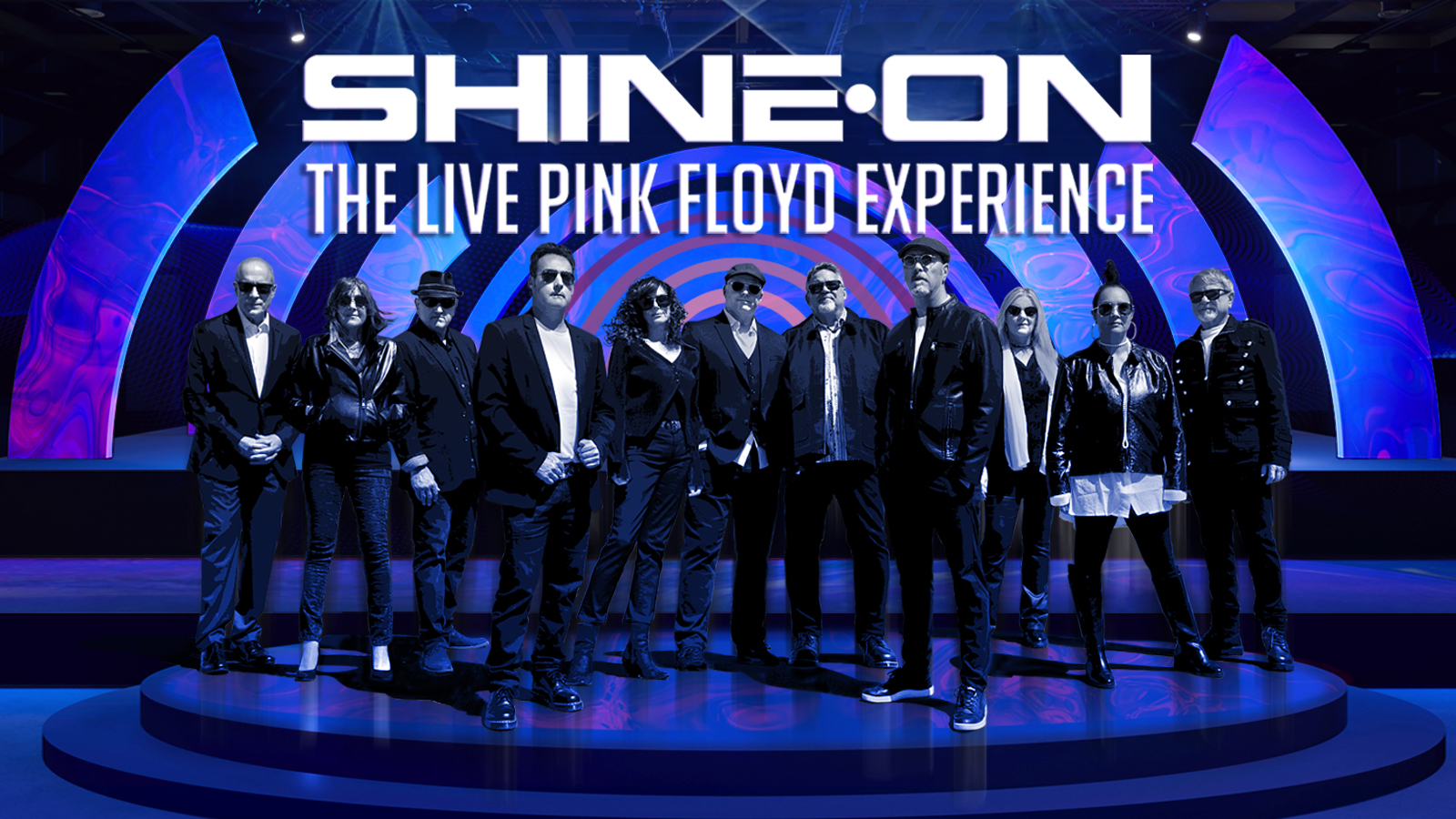 Shine On (Pink Floyd Live Experience) Greatest Hits Tour Image