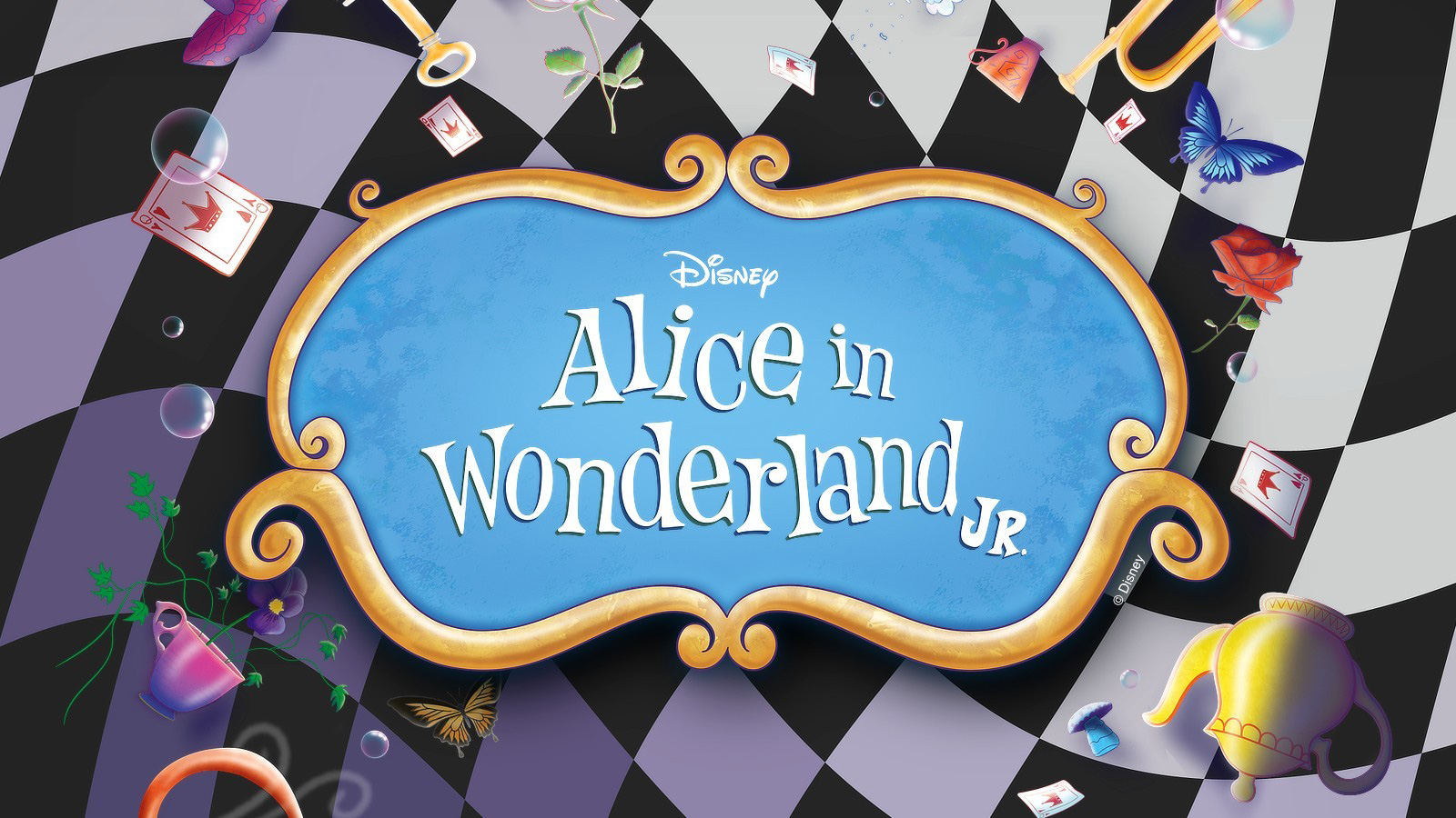 Coastal Christian School: Disney's Alice in Wonderland Jr.