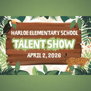 Harloe Elementary School Talent Show