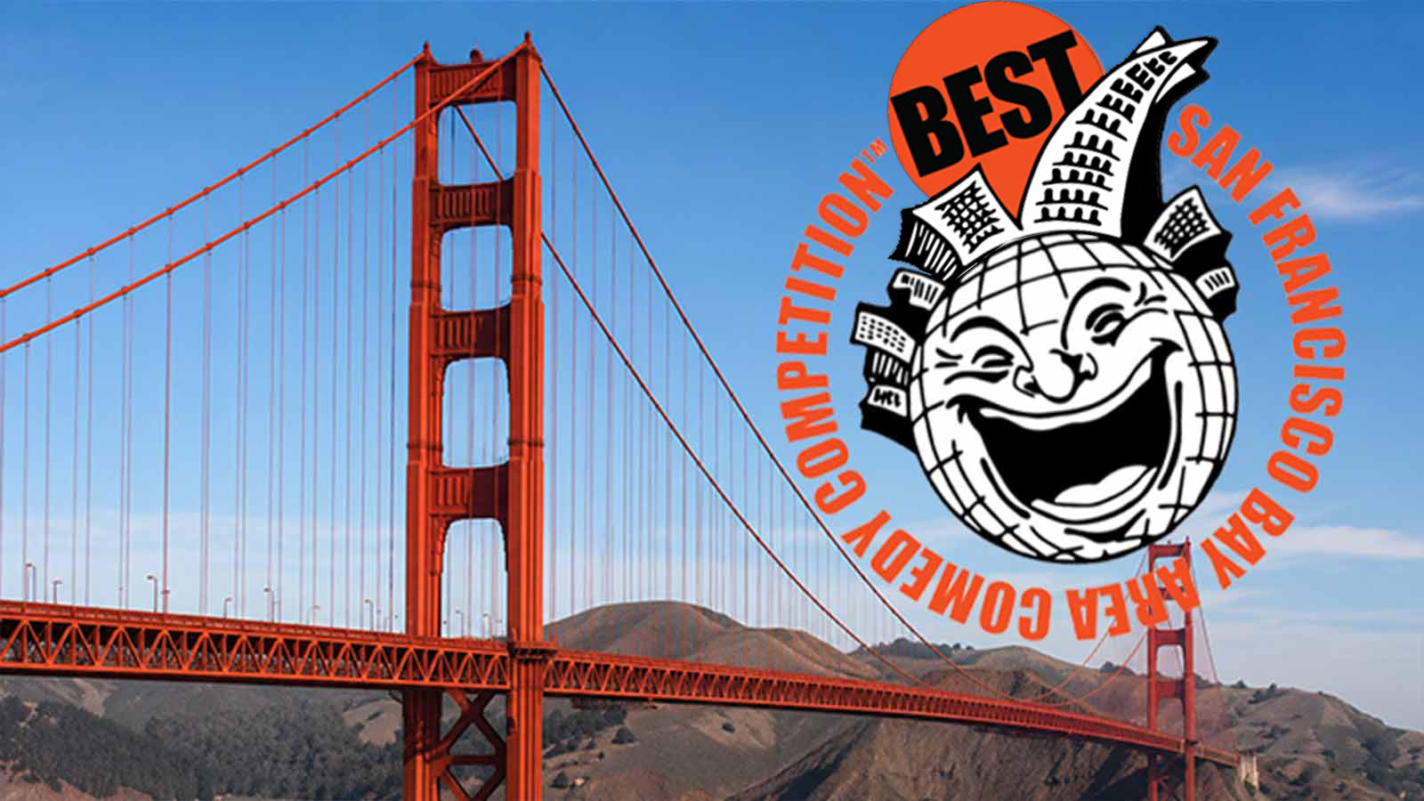 Best of The San Francisco Bay Area Comedy Competition