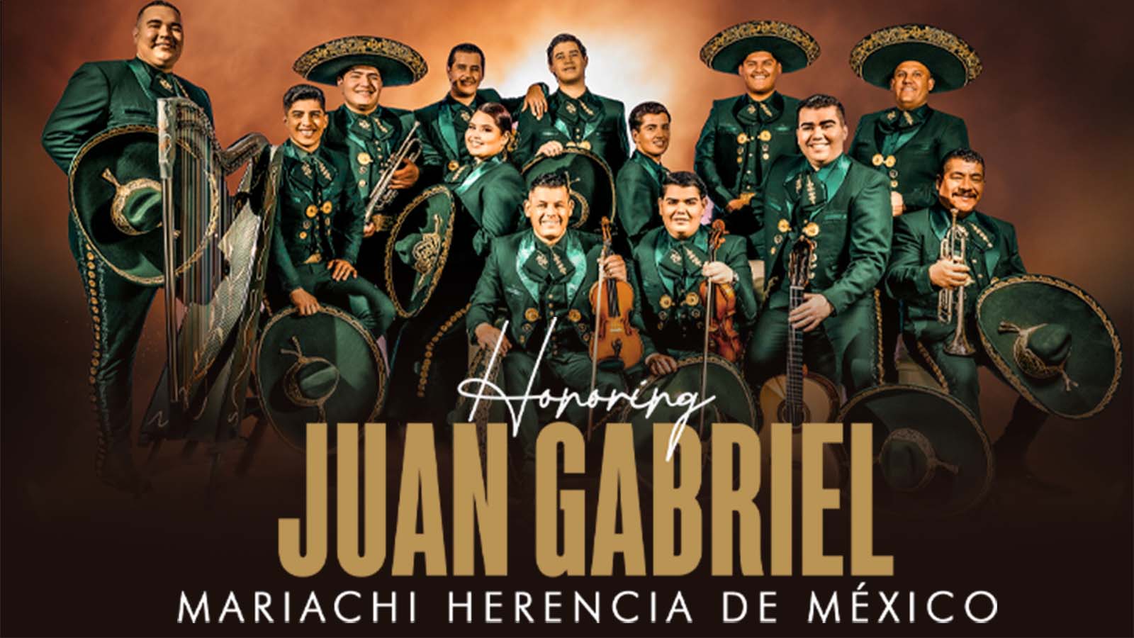 Honoring Juan Gabriel - Mariachi Herencia de Mexico